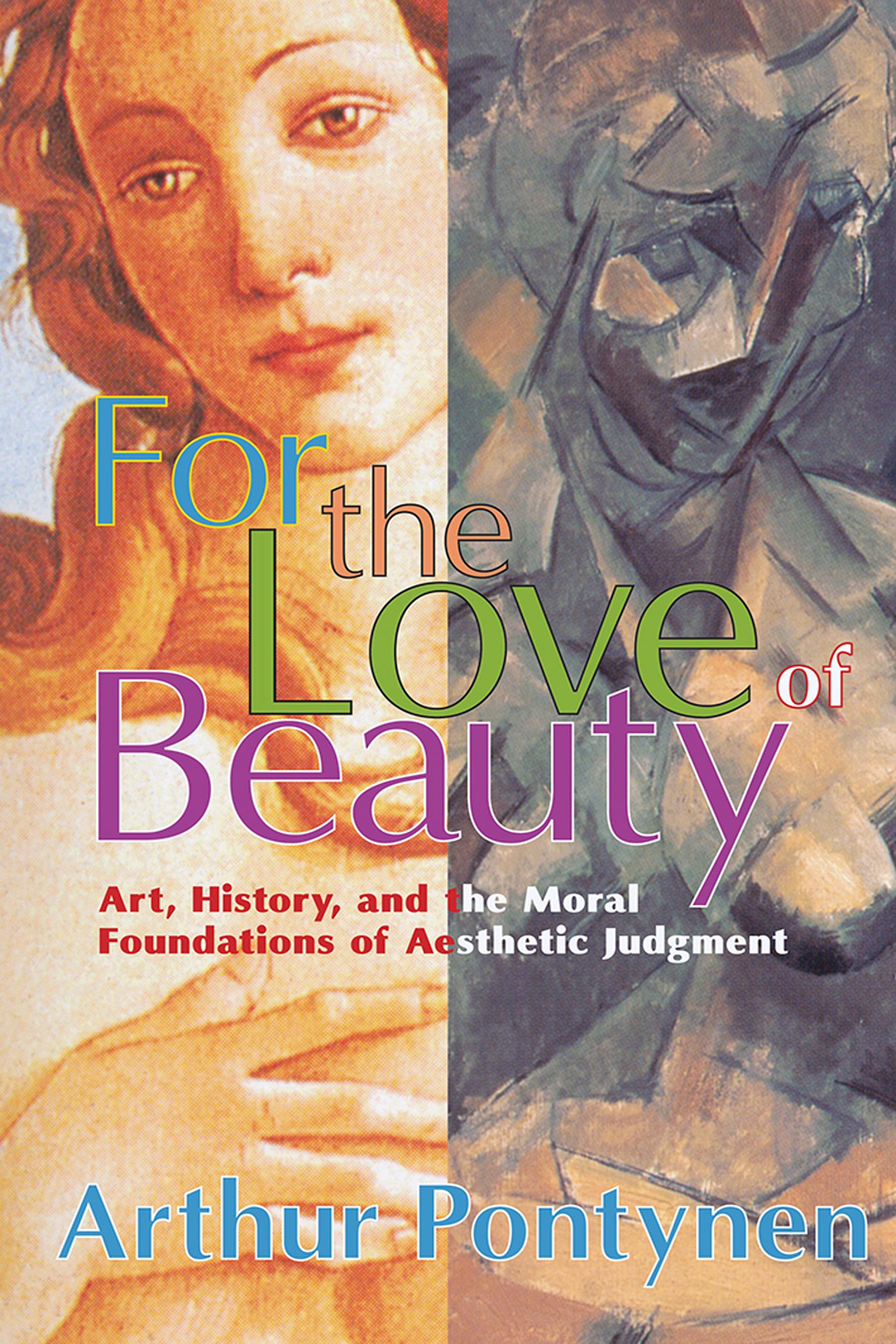 For the Love of Beauty