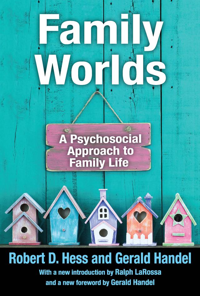 Family Worlds by Gerald Handel
