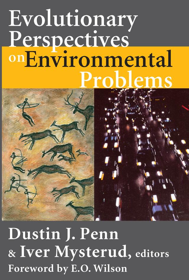 Evolutionary Perspectives on Environmental Problems by Iver Mysterud