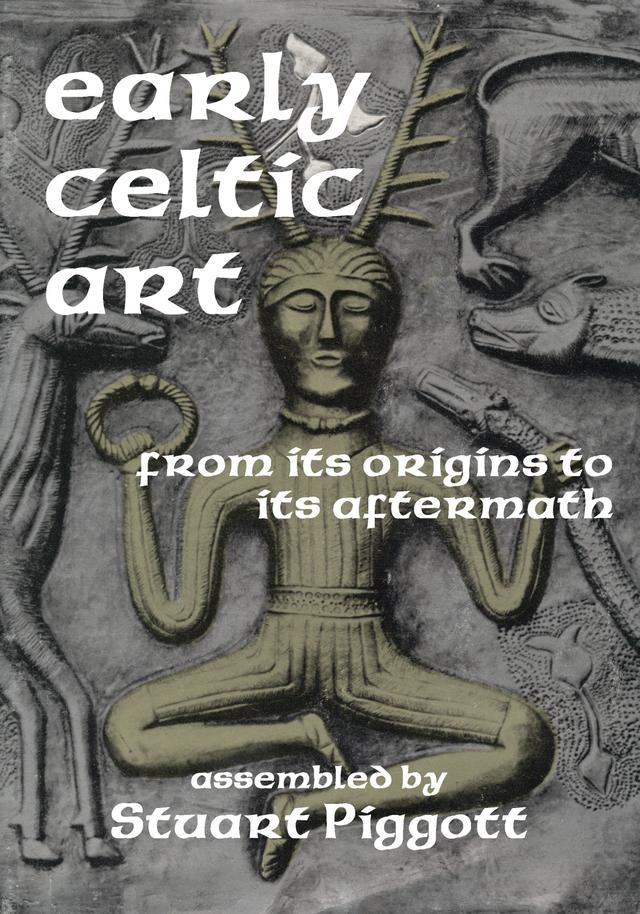 Early Celtic Art by Joel Gibbons