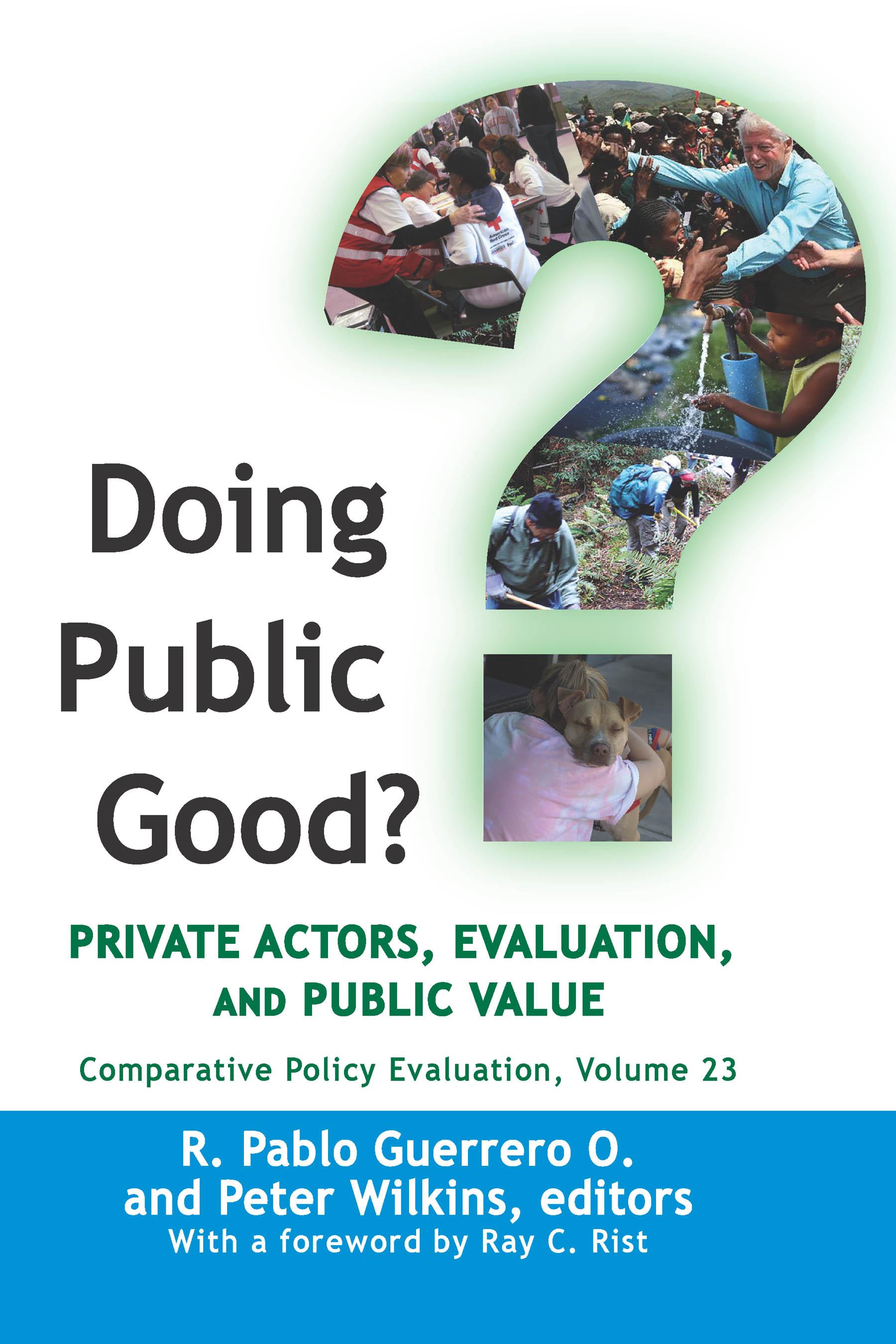 Doing Public Good?