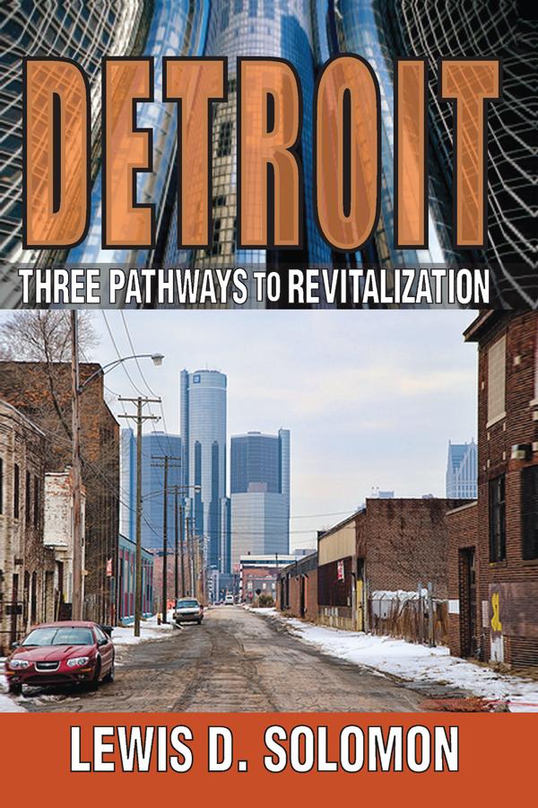 Detroit by Lewis D. Solomon
