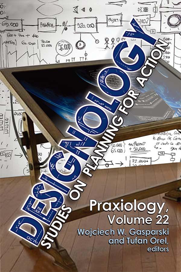 Designology by Tufan Orel, Wojciech W. Gasparski