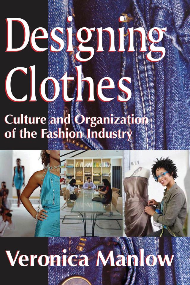Designing Clothes by Veronica Manlow