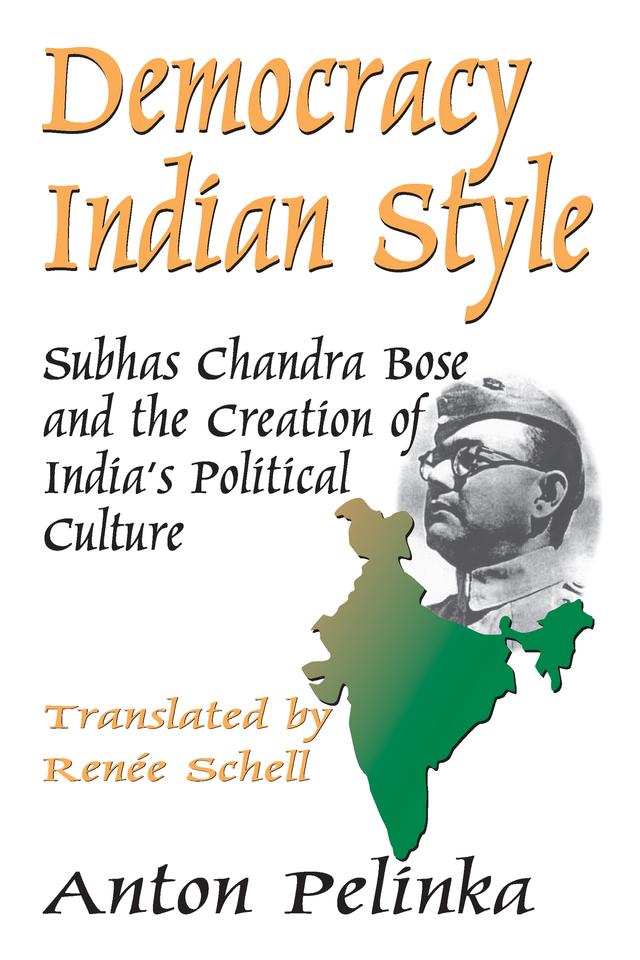 Democracy Indian Style by Anton Pelinka