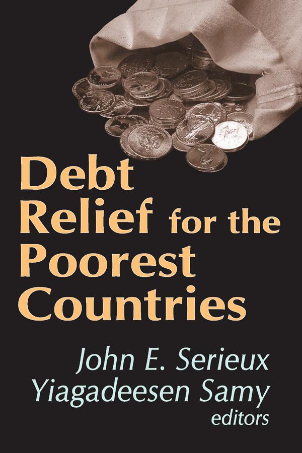 Debt Relief for the Poorest Countries by Yiagadeesen Samy