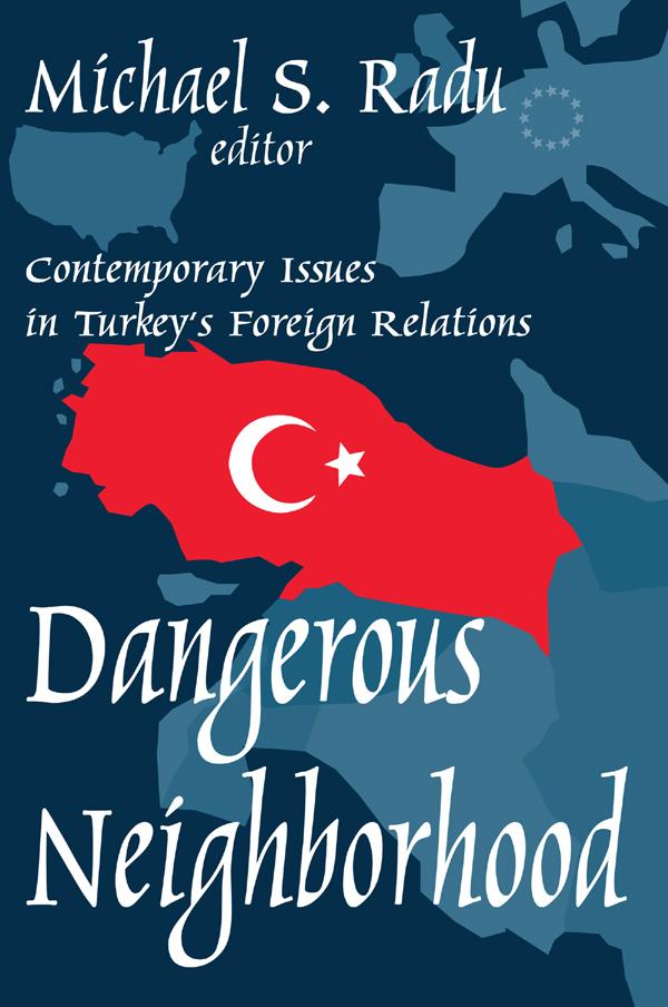 Dangerous Neighborhood by Michael Radu