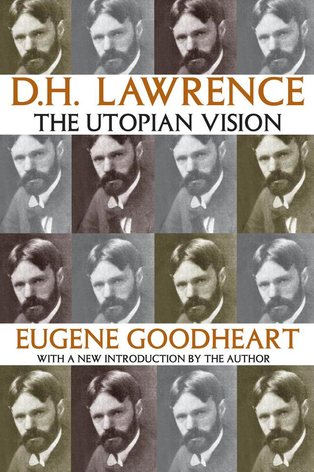 D.H. Lawrence by Eugene Goodheart