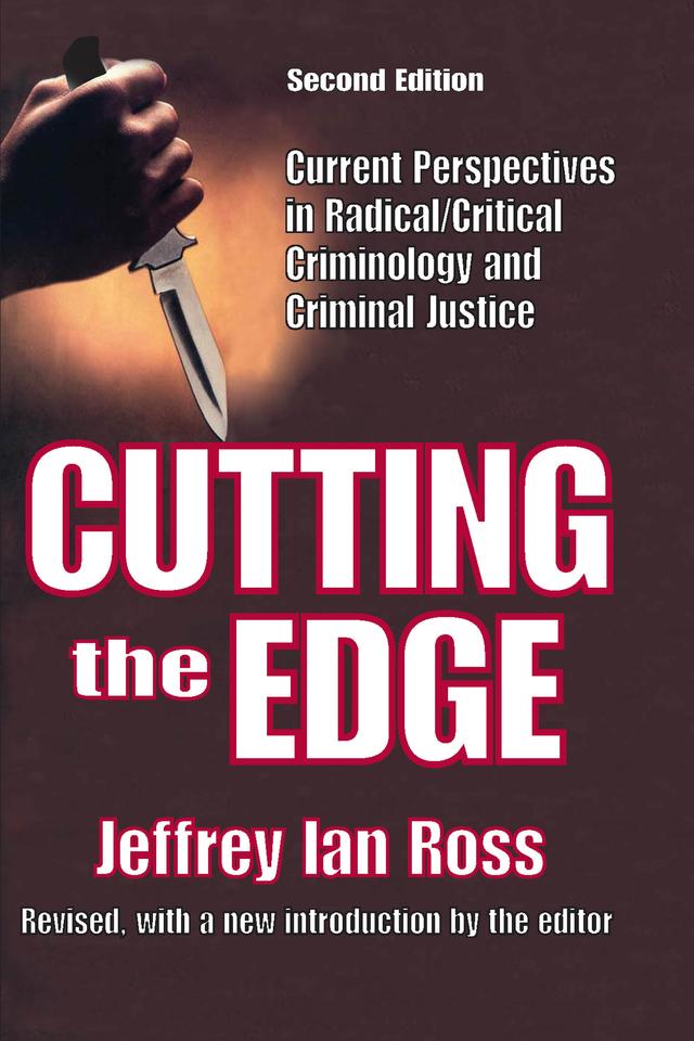 Cutting the Edge by Jeffrey Ian Ross