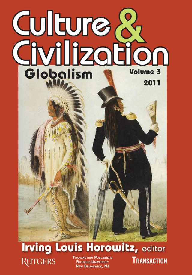 Culture and Civilization by Irving Horowitz