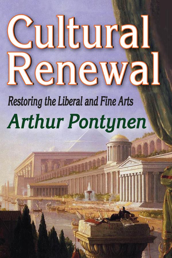 Cultural Renewal by Arthur Pontynen