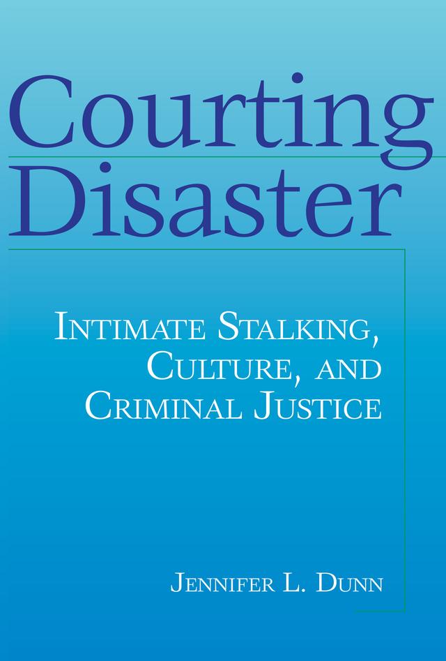 Courting Disaster by Jennifer L Dunn
