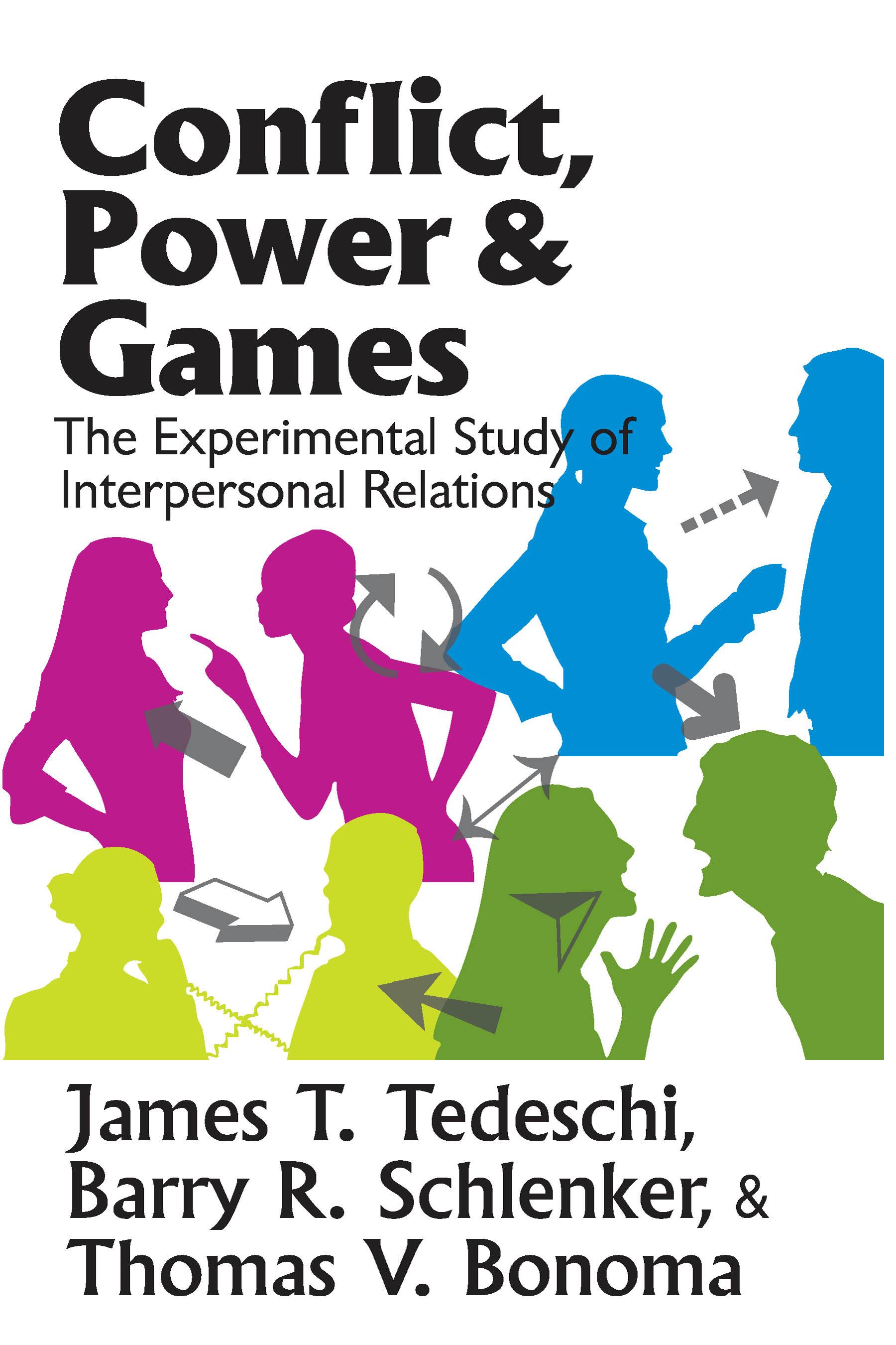Conflict, Power, and Games