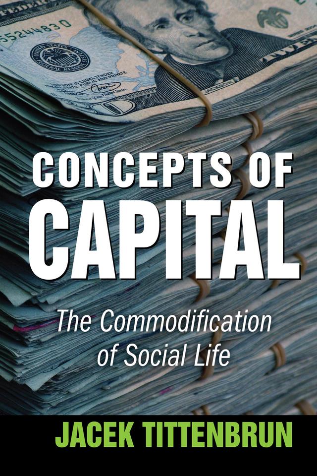 Concepts of Capital by Jacek Tittenbrun