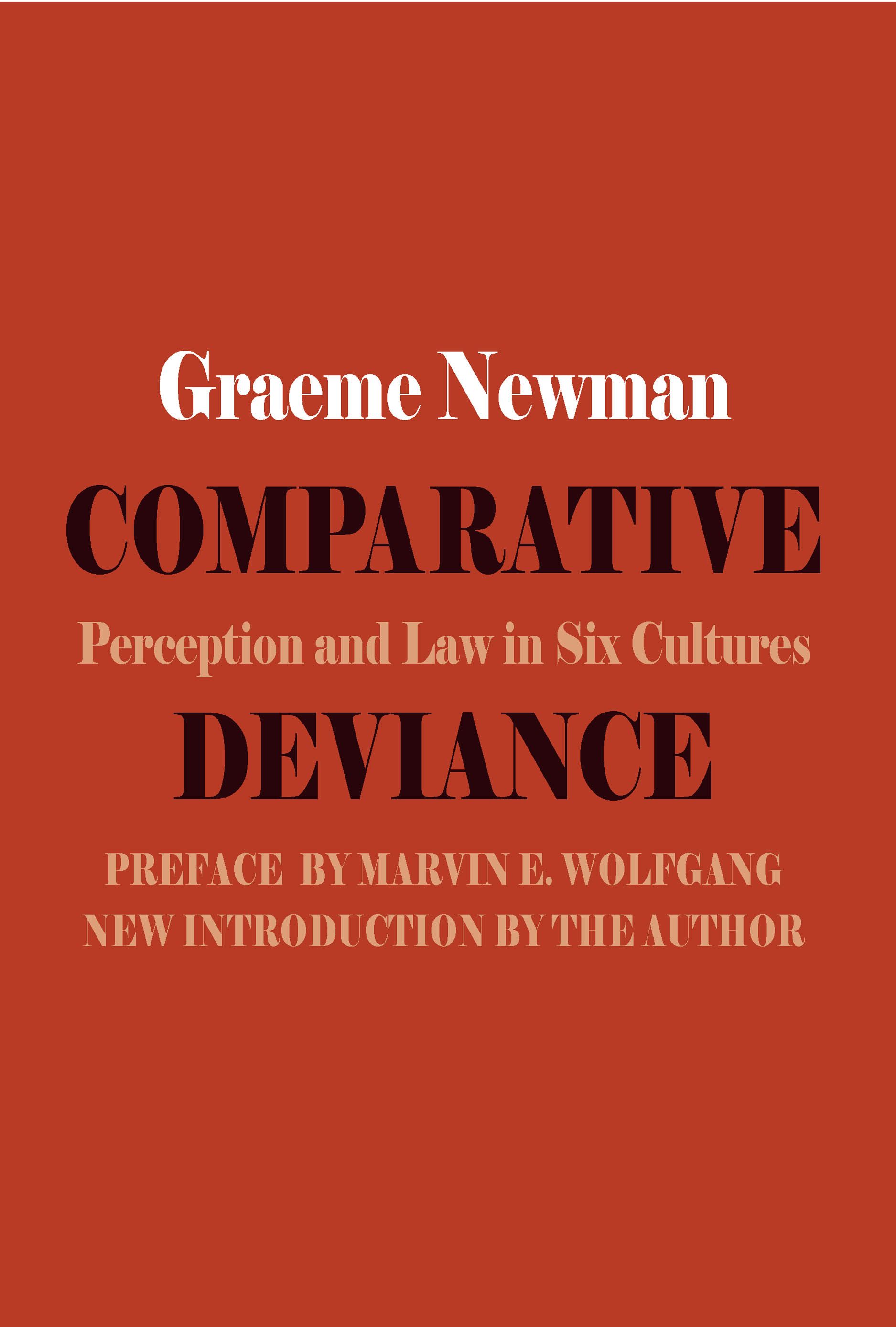 Comparative Deviance