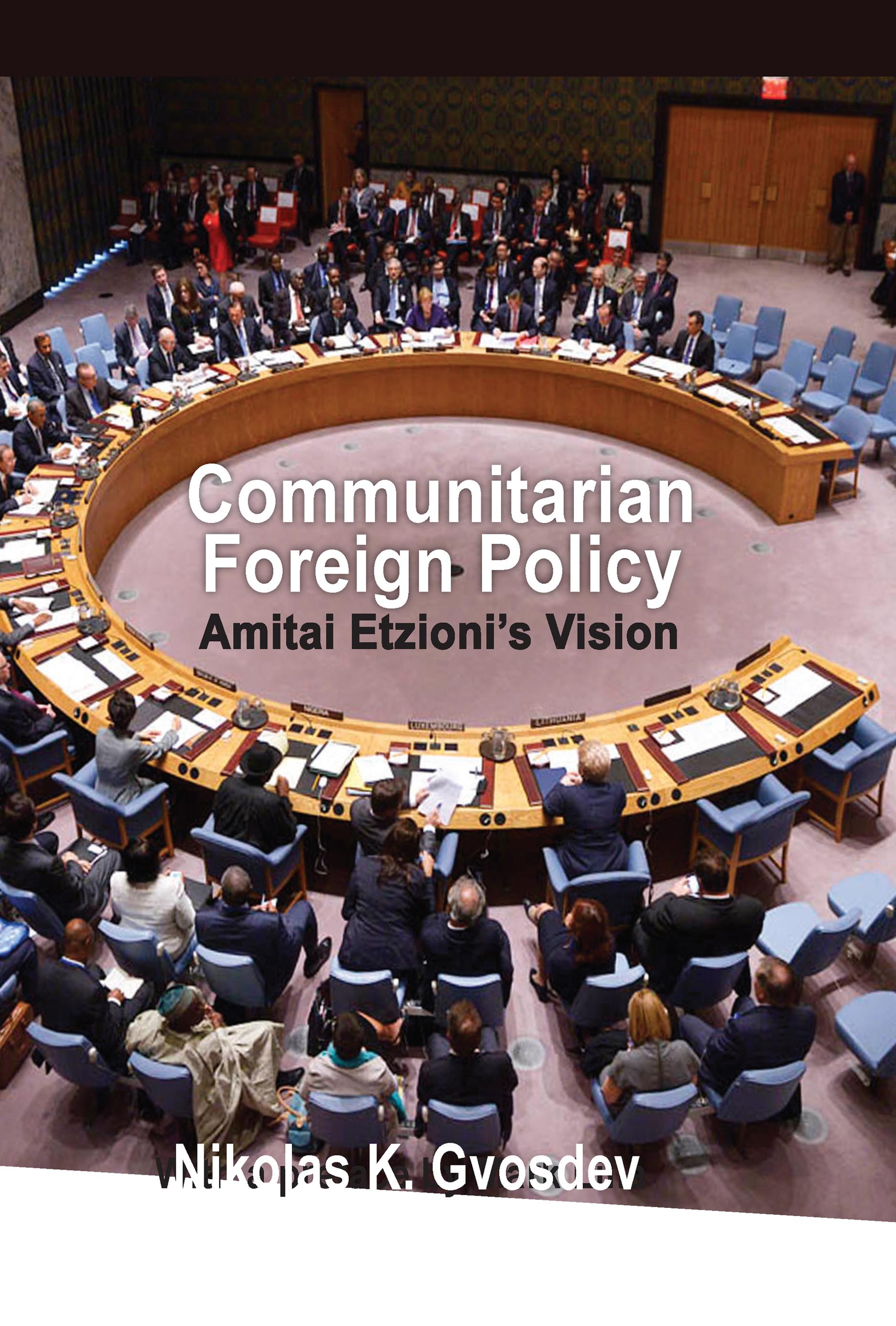 Communitarian Foreign Policy