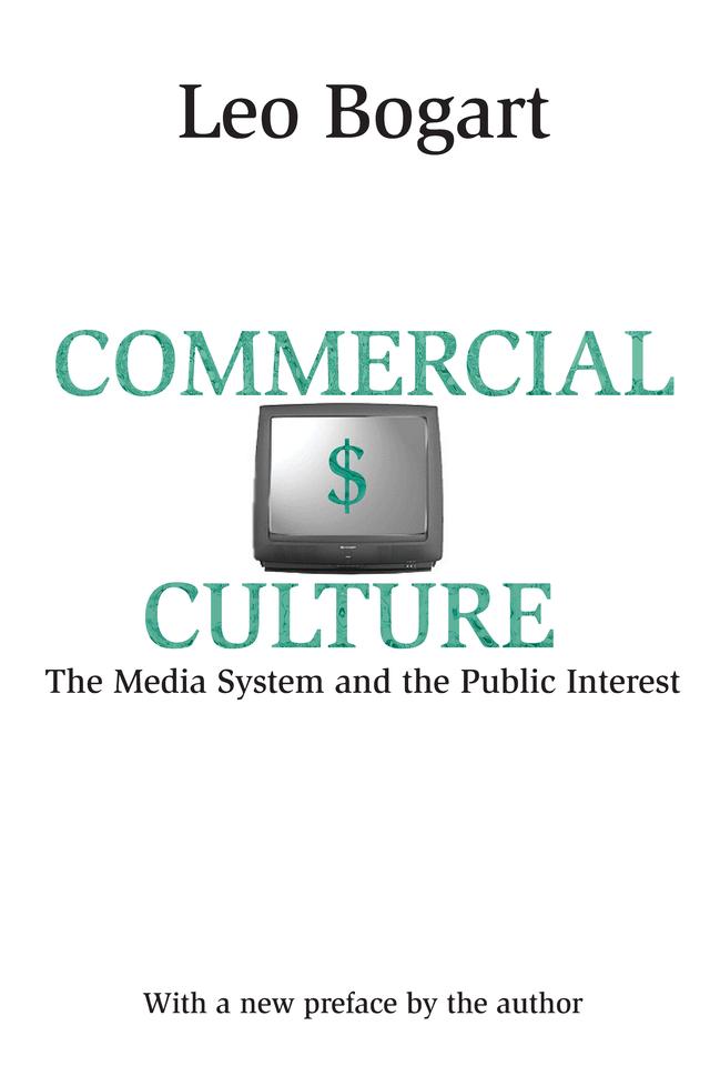 Commercial Culture