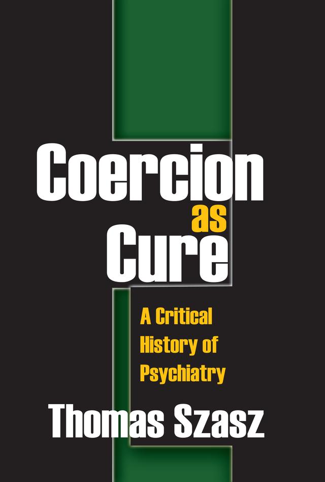 Coercion as Cure by Frank Villafana