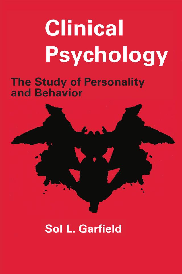 Clinical Psychology by Max Gluckman