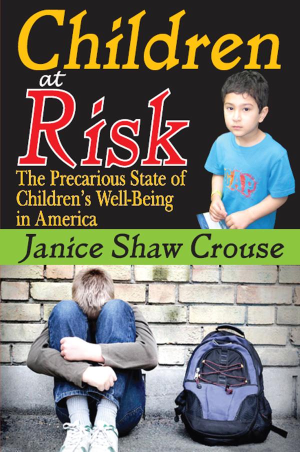 Children at Risk by Janice Crouse