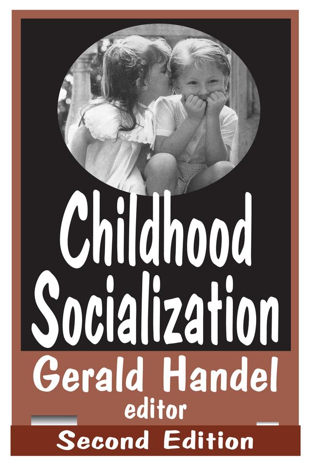 Childhood Socialization by Theron Alexander