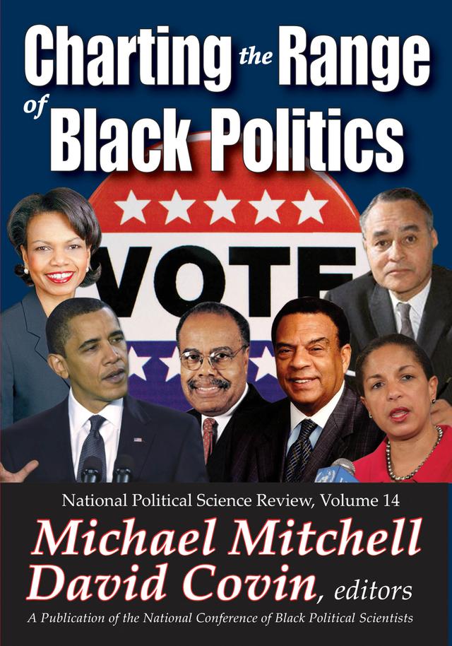 Charting the Range of Black Politics by Michael Mitchell