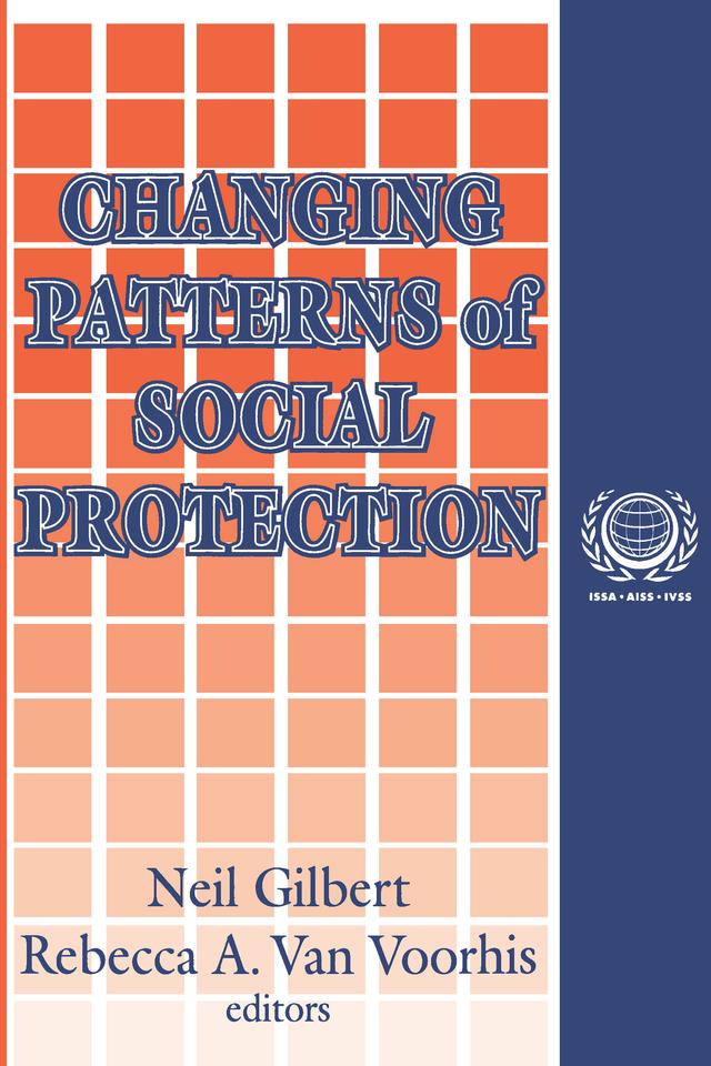 Changing Patterns of Social Protection by Rebecca A. Van Voorhis