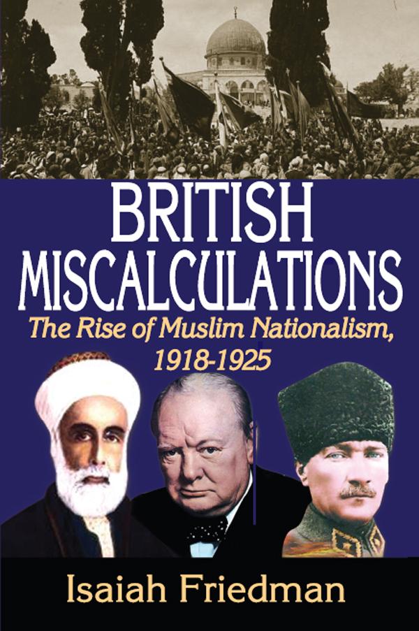 British Miscalculations