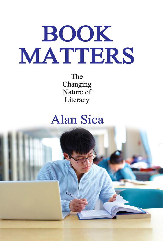 Book Matters by Alan Sica