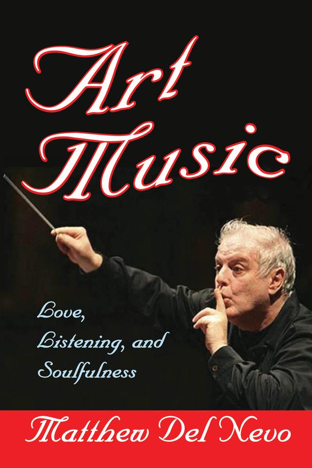 Art Music by Matthew Del Nevo