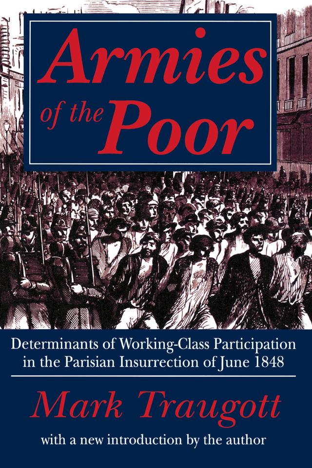 Armies of the Poor by Mark Traugott