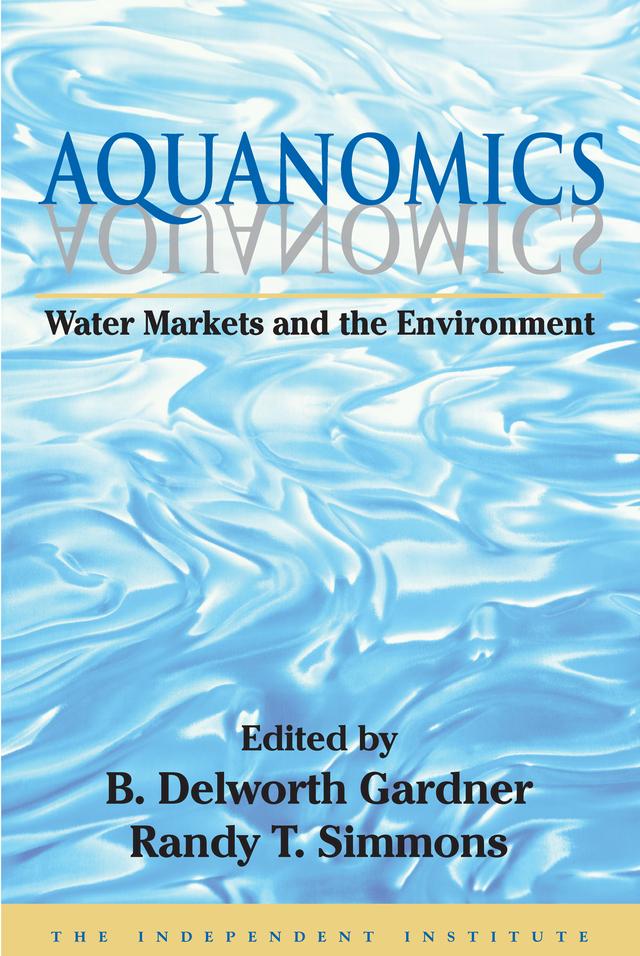 Aquanomics by Randy Simmons