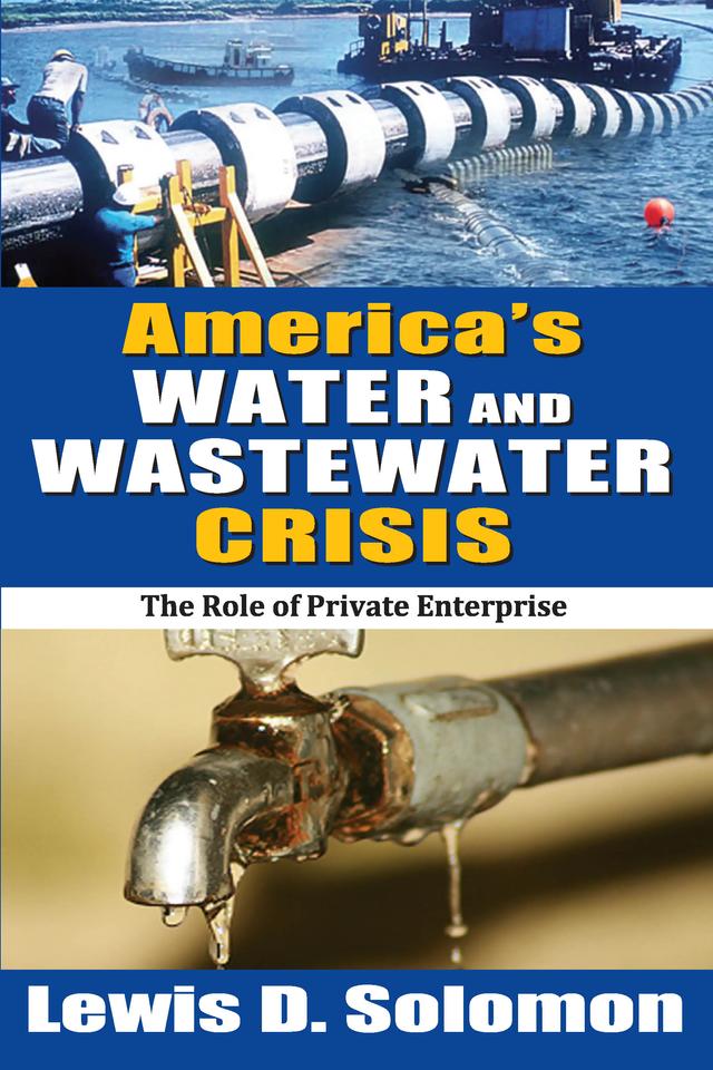 America's Water and Wastewater Crisis by Lewis D. Solomon
