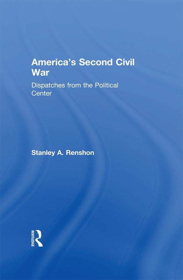 America's Second Civil War
