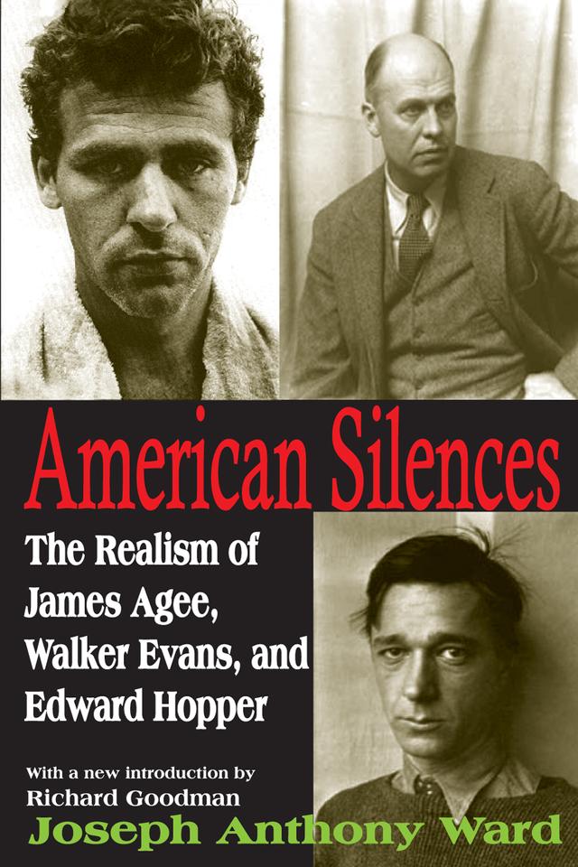 American Silences by Joseph Ward