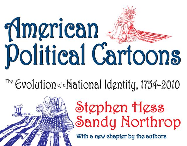 American Political Cartoons by Sandy Northrop