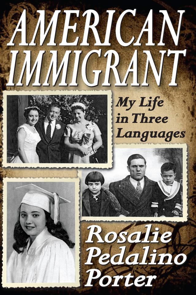 American Immigrant by Rosalie Porter