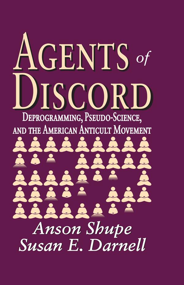 Agents of Discord by Susan E. Darnell