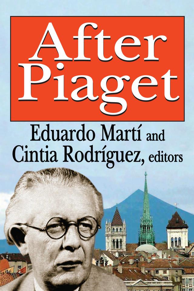 After Piaget by Eduardo Marti