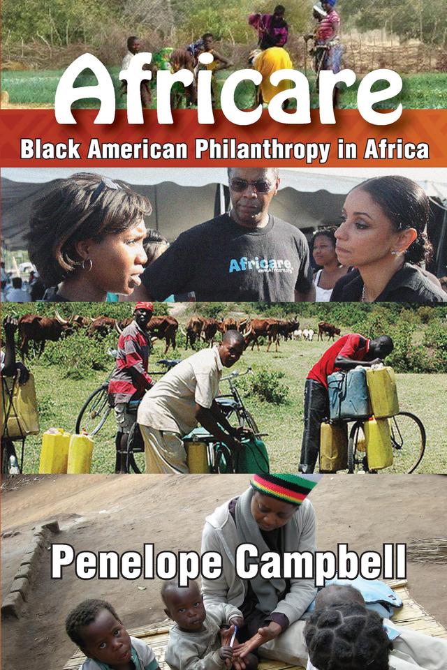 Africare by Penelope Campbell