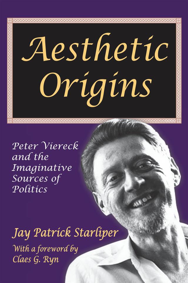 Aesthetic Origins by Jay Patrick Starliper