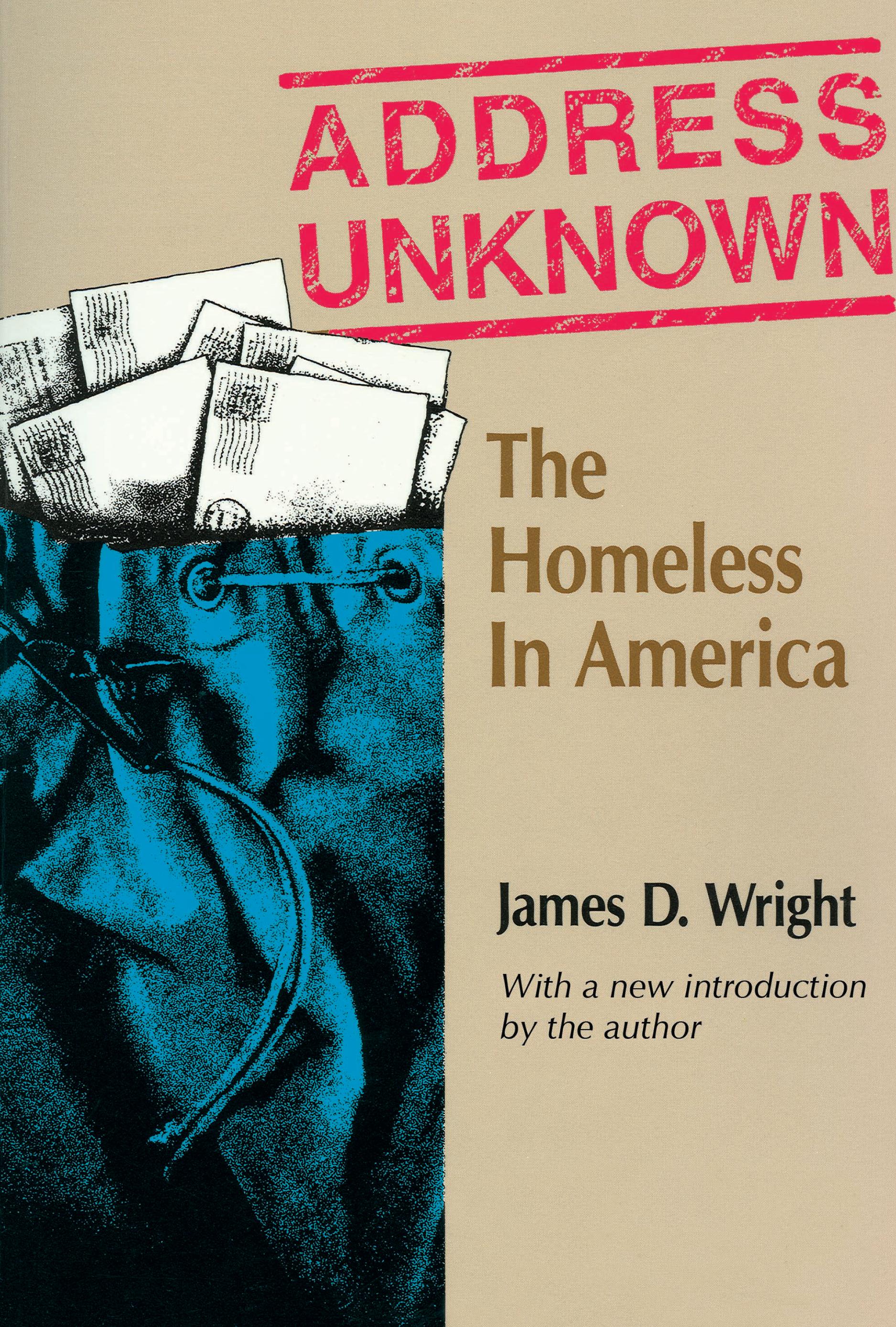 Address Unknown