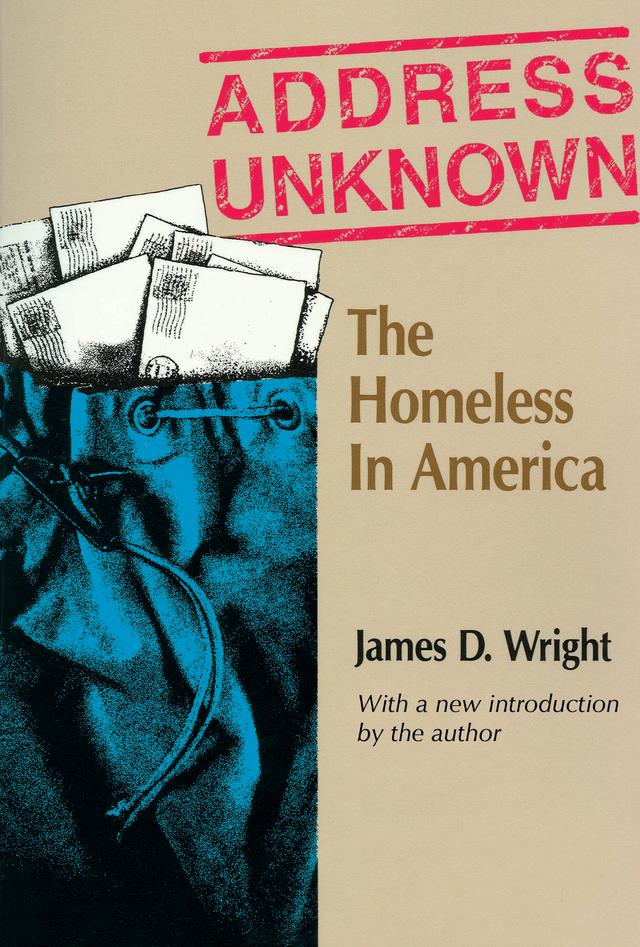 Address Unknown by James Wright