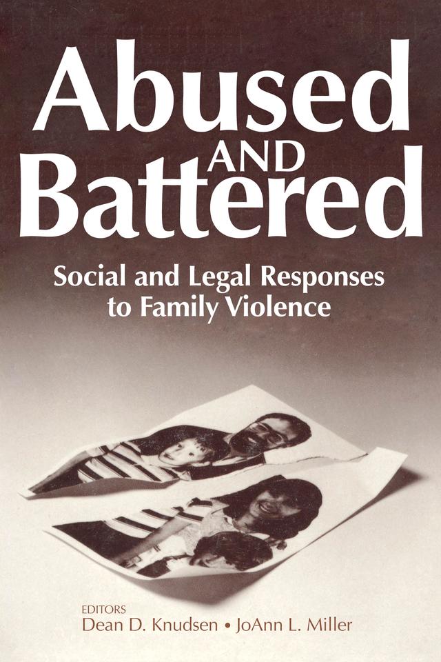 Abused and Battered by Dean Knudsen