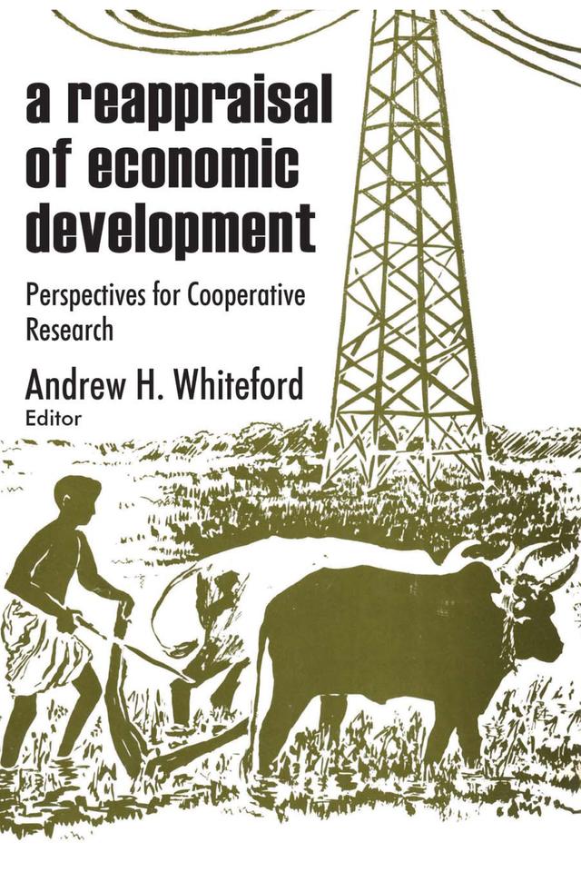 A Reappraisal of Economic Development by Jerome Bruner