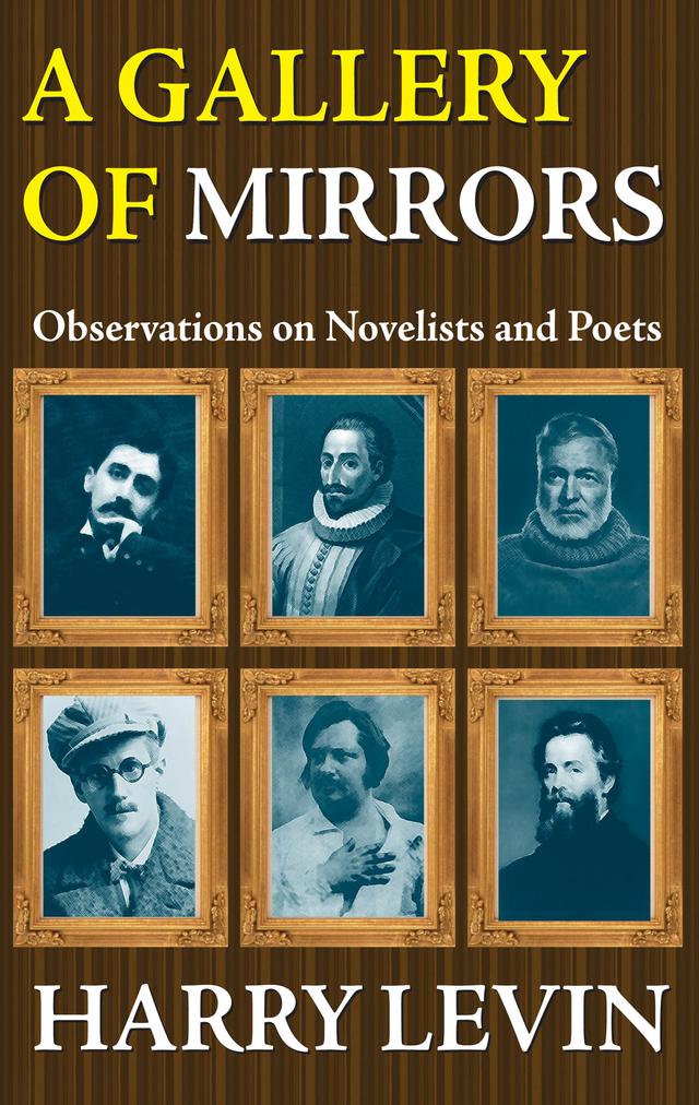 A Gallery of Mirrors by T. Tregear
