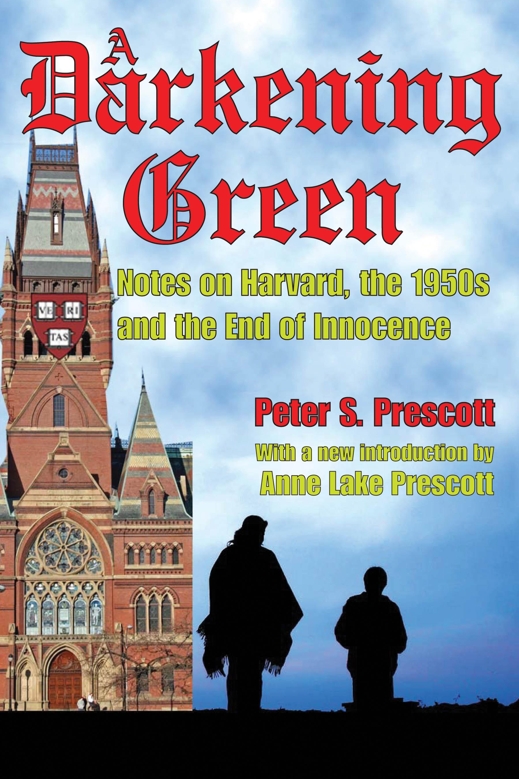 A Darkening Green