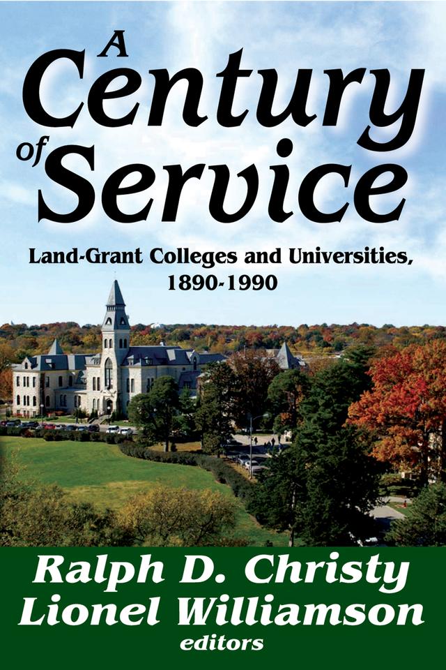 A Century of Service by Ralph D. Christy