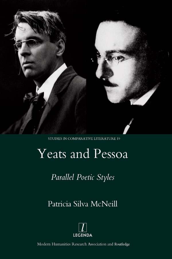 Yeats and Pessoa by Patricia Silva-McNeill