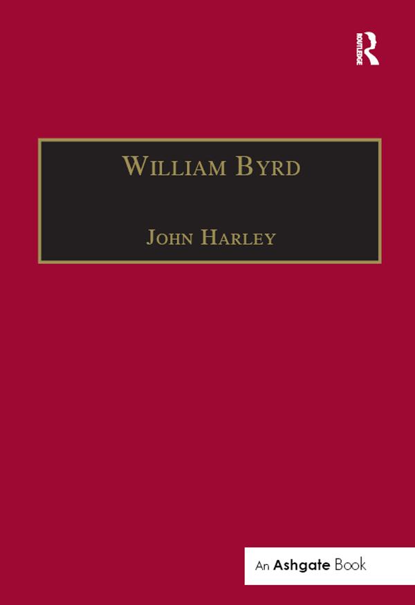 William Byrd by John Harley